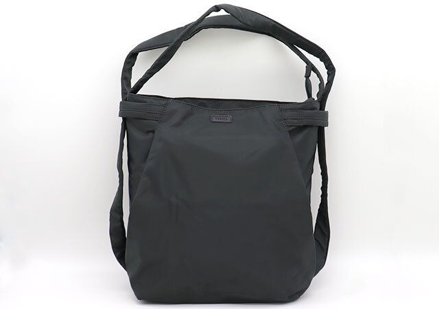 宝島社イザック2WAYショルダーリュック