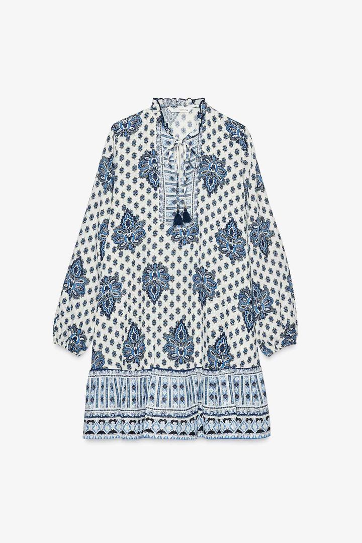 画像1: 出典：ZARA