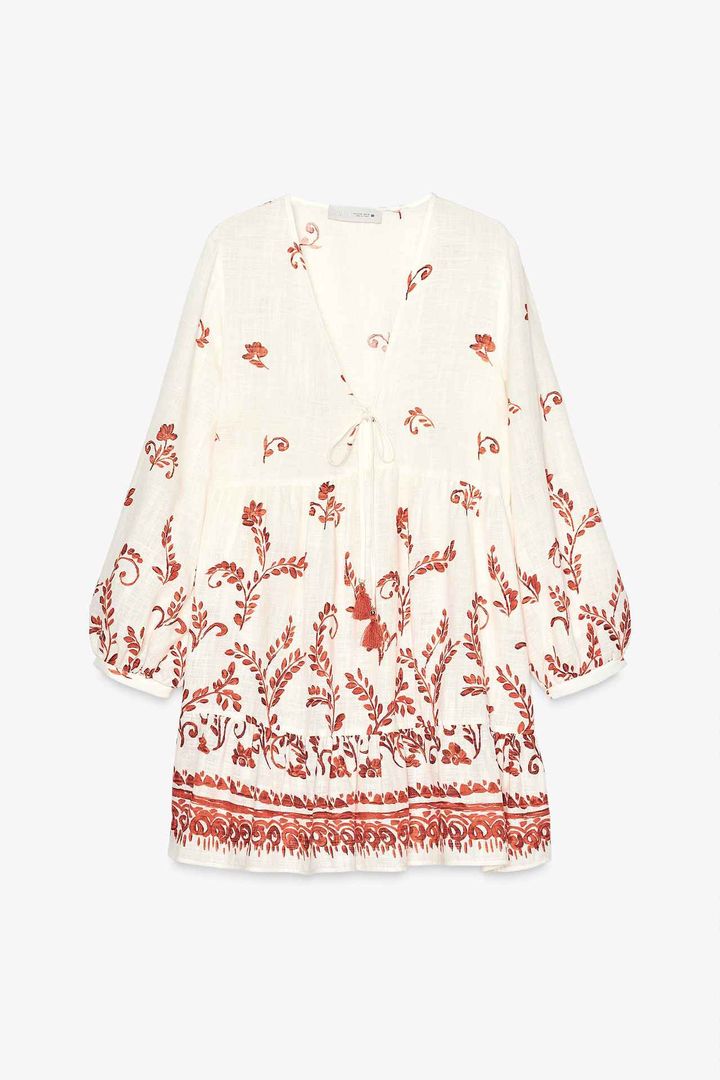 画像2: 出典：ZARA