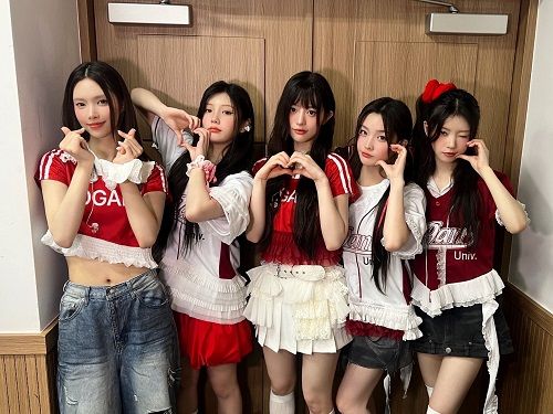 西江大学でのILLIT