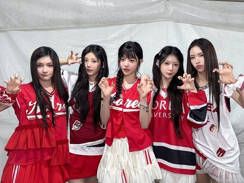 高麗大学でのILLIT