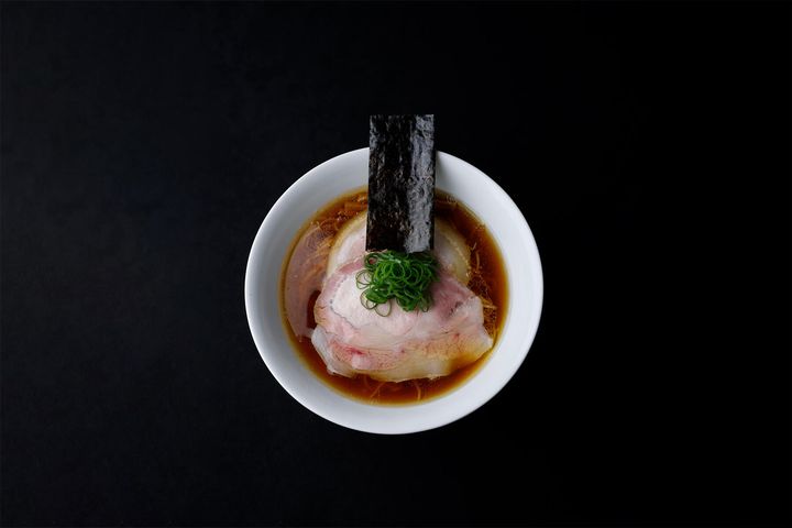 しょうゆらぁ麺