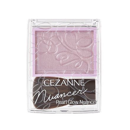 セザンヌ パールグロウニュアンサー