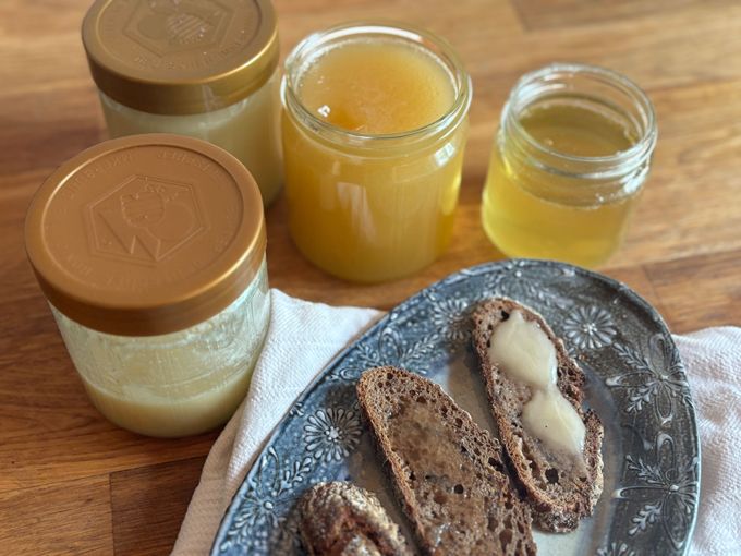 ドイツで子育てする中原さんの「ハニーハント」！ 娘の誕生日プレゼントは「ハチミツの収穫」!?【教えて！世界の子育て～ドイツ～】の画像13