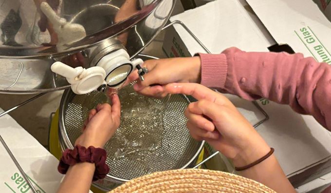 ドイツで子育てする中原さんの「ハニーハント」！ 娘の誕生日プレゼントは「ハチミツの収穫」!?【教えて！世界の子育て～ドイツ～】の画像9