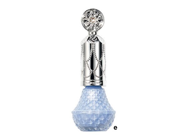 【e】ジルスチュアート フレグラント ネイルラッカー