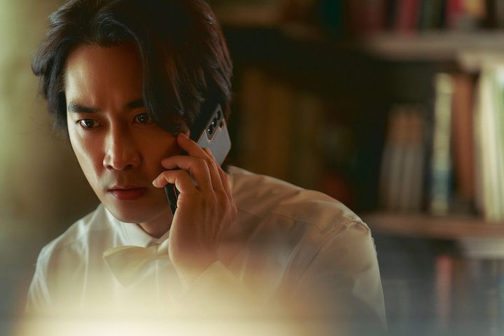 激しい情愛に溺れる男女と婚約者…3人の秘密の顔を暴き出す『秘顔』の衝撃度