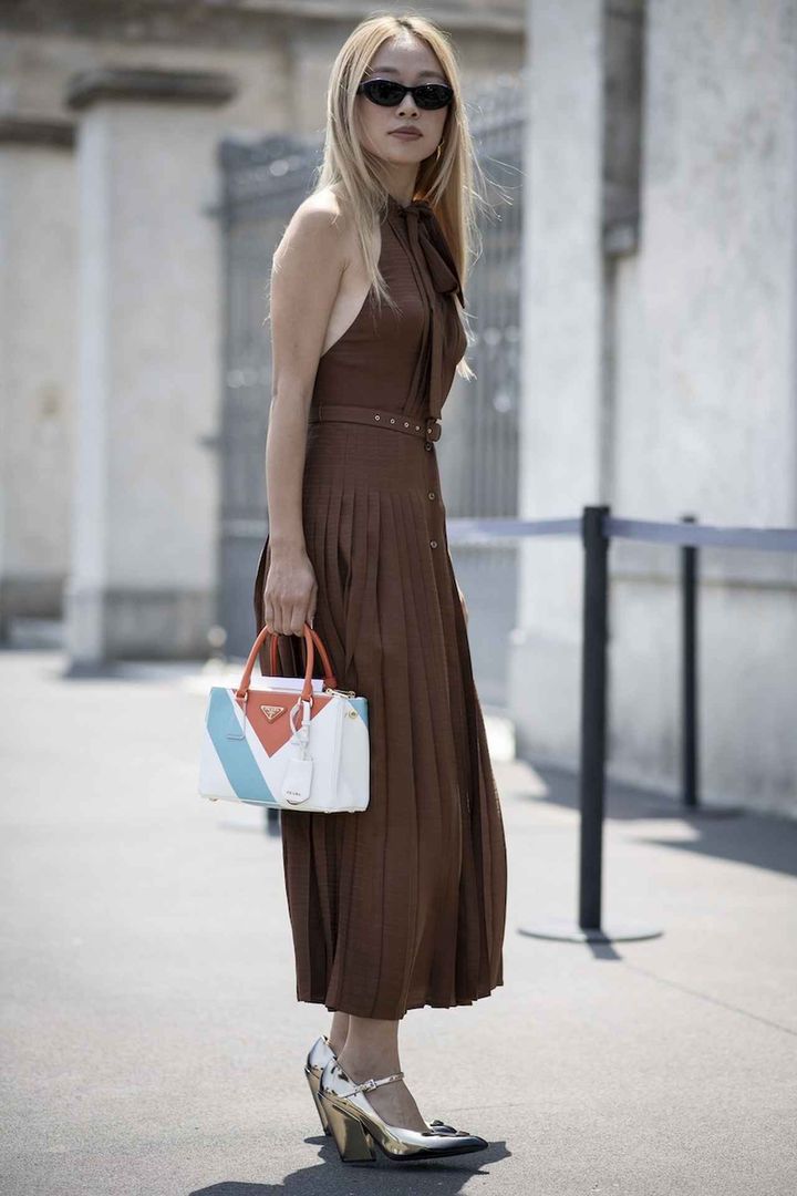 画像: フェミニンスタイルもお任せあれ