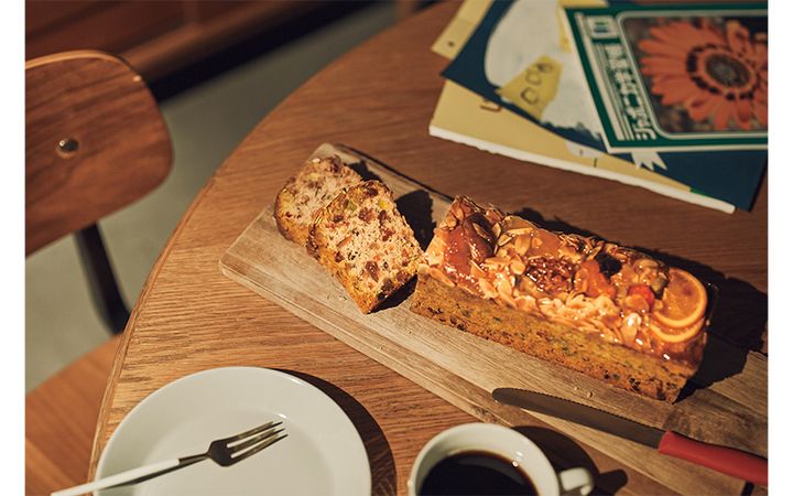 帝国ホテル フルーツケーキオーチャード