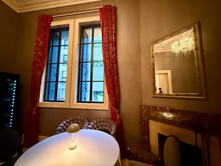 大阪のモダンフレンチ・NELU高麗橋 11