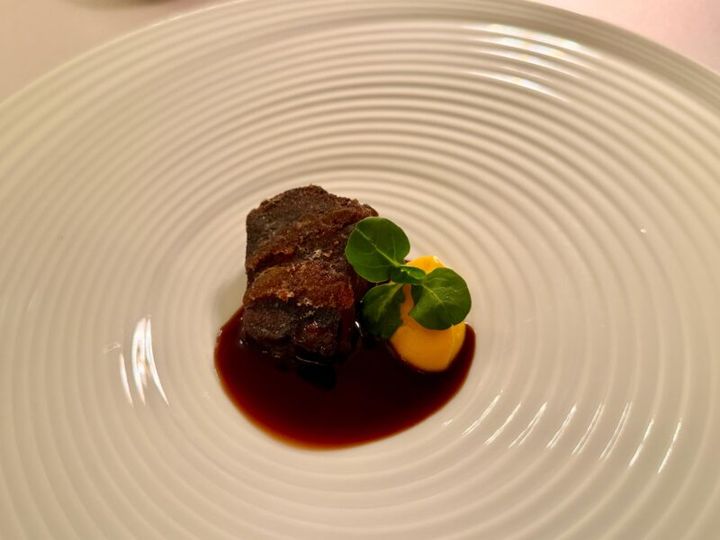 大阪のモダンフレンチ・NELU高麗橋 7