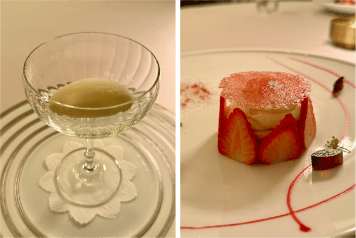 大阪のモダンフレンチ・NELU高麗橋 9