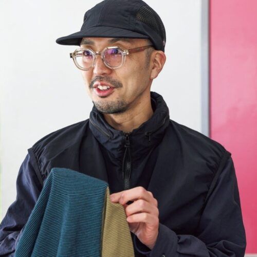 「トレンド×登山ウェア」山でも街でも着られる一着を…山荘飯島・田窪朗が語る“名品”の条件とは？