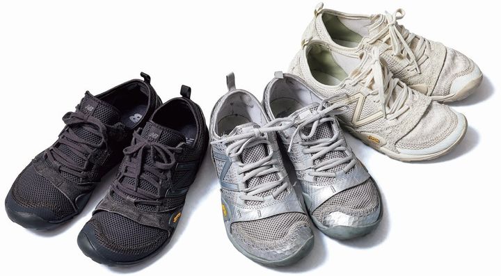 New BalanceのMinimus MT10O