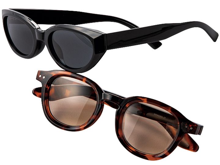 ユニクロのサングラス