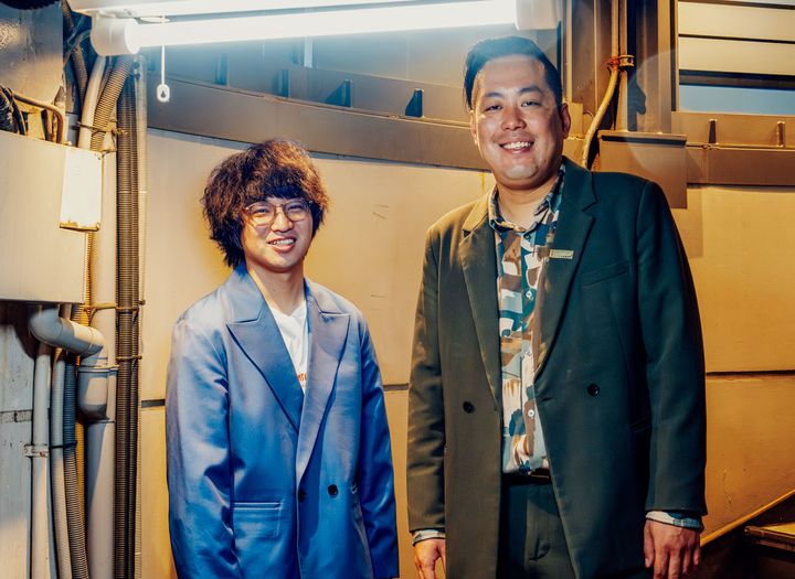 エバースの初全国ツアー開幕！野球しかやってこなかったからこそできる