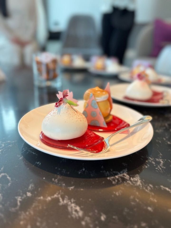 ザ・カハラ・ホテル＆リゾート横浜 スイーツ