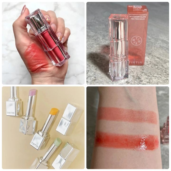 TIRTIR（ティルティル）人気リップ特集！落ちないティント・色が変わるリップバームなど口コミは？