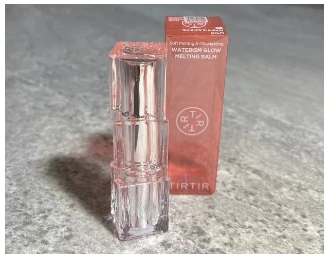 TIRTIR（ティルティル）ウォーターリズムグロウメルティングバーム
