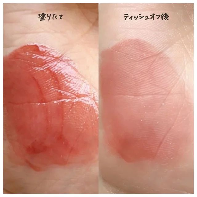 TIRTIR ティルティル リップ ウォーターリズムグロウティント 05 スコッチショット