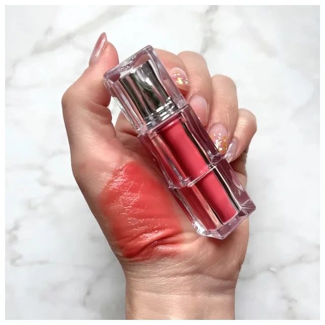 TIRTIR ティルティル リップ ウォーターリズムグロウティント 02 メリーコーラル