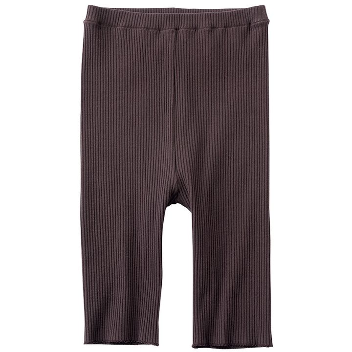 ザハイライツのブラウンのレギンス