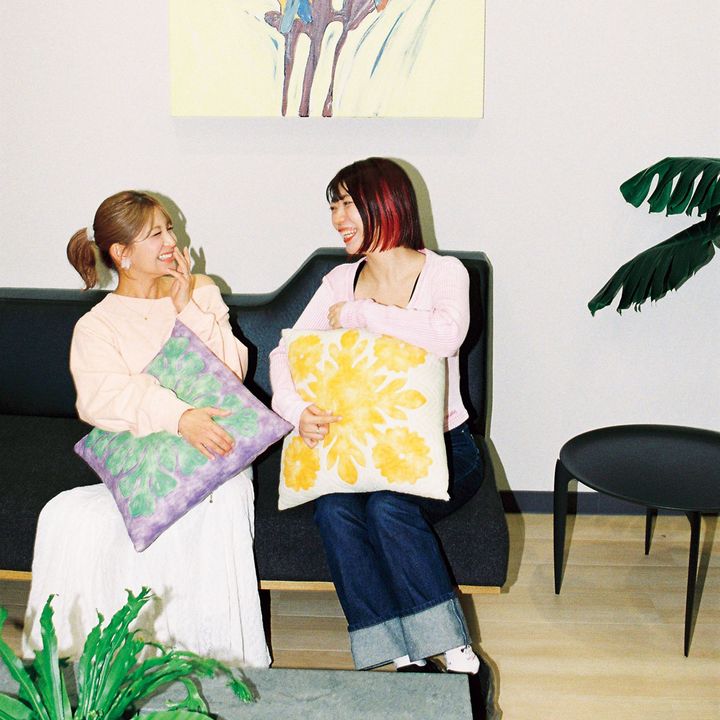 でか美ちゃんと矢口真里