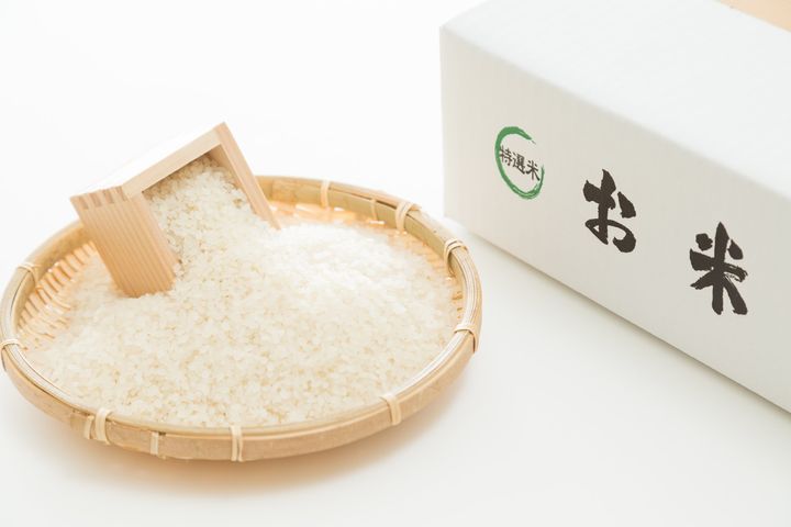 米がお得に買えるとうたった詐欺サイトに注意