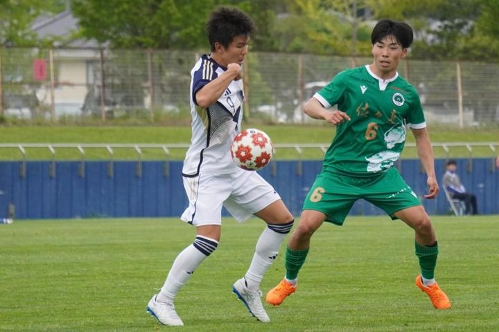 後一歩で柏レイソルとの対戦に無念…仙台大MF都築卓「お世話になったクラブとやりたい気持ちは人一倍強かった」