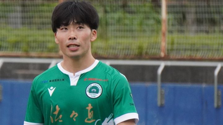 後一歩で柏レイソルとの対戦に無念…仙台大MF都築卓「お世話になったクラブとやりたい気持ちは人一倍強かった」