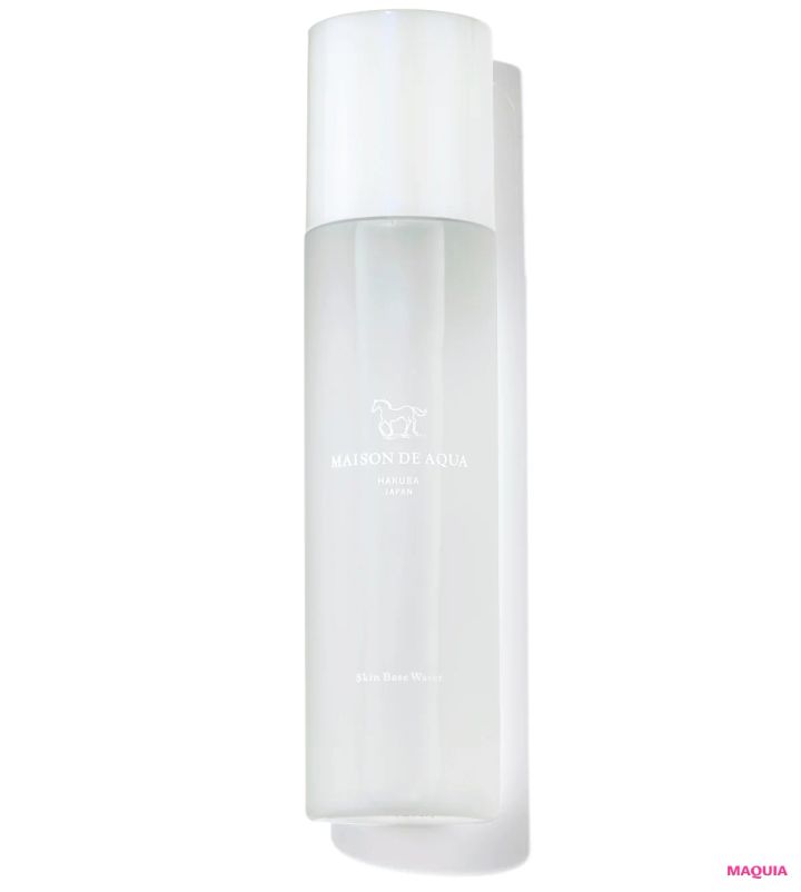 鈴木えみさんの愛用スキンケアを公開！ “羨望の美肌”を支える化粧水、クリーム、シートマスクは？_4