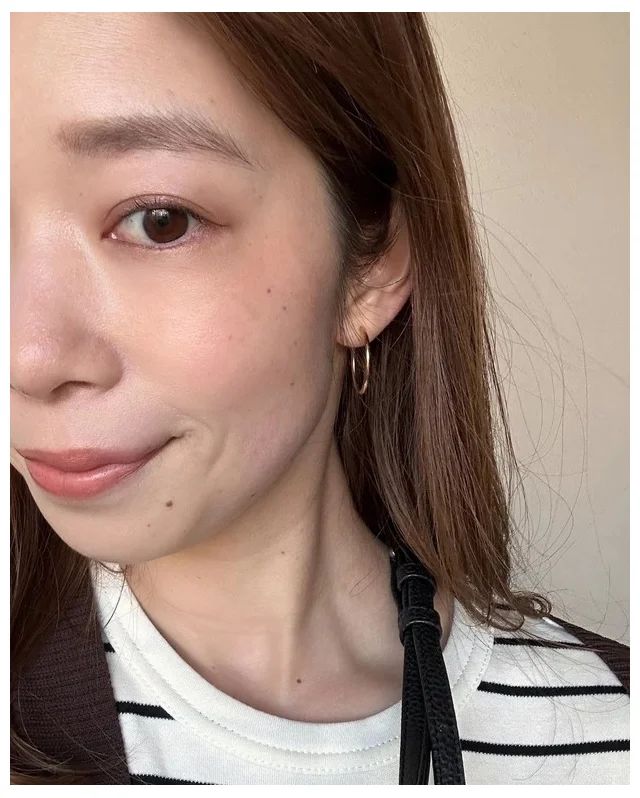 hince ヒンス トゥルーディメンションレイヤリングチーク L001 アリュール・インザ・エアー