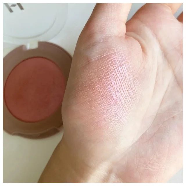 hince ヒンス トゥルーディメンショングロウチーク LG004 ベアリフレクション