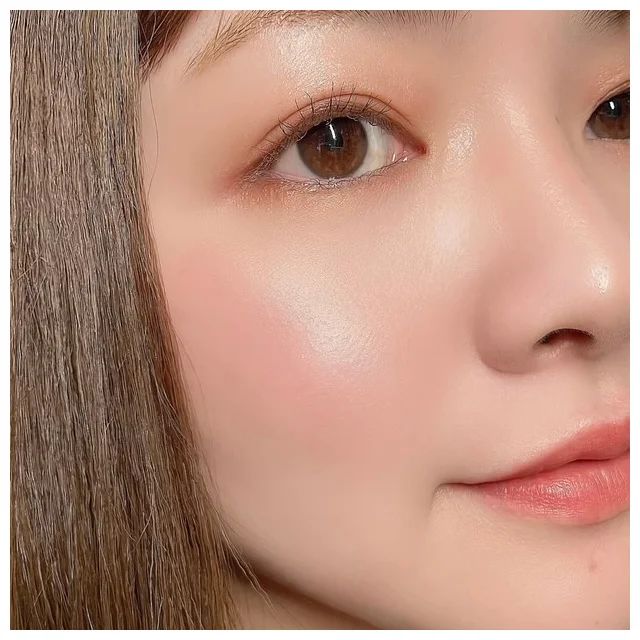 hince ヒンス トゥルーディメンショングロウチーク G001 ブラッシュオン