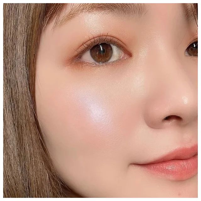 hince ヒンス トゥルーディメンショングロウチーク G003 シャインアウト