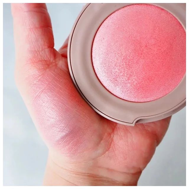 hince ヒンス トゥルーディメンショングロウチーク G001 ブラッシュオン