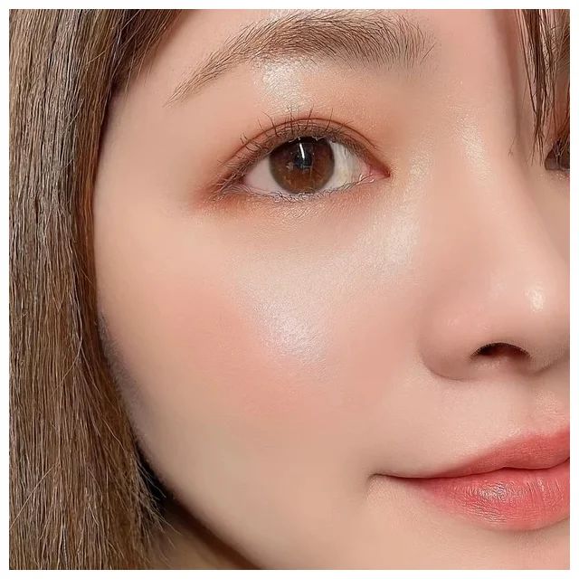 hince ヒンス トゥルーディメンショングロウチーク G004 ベアリフレクション