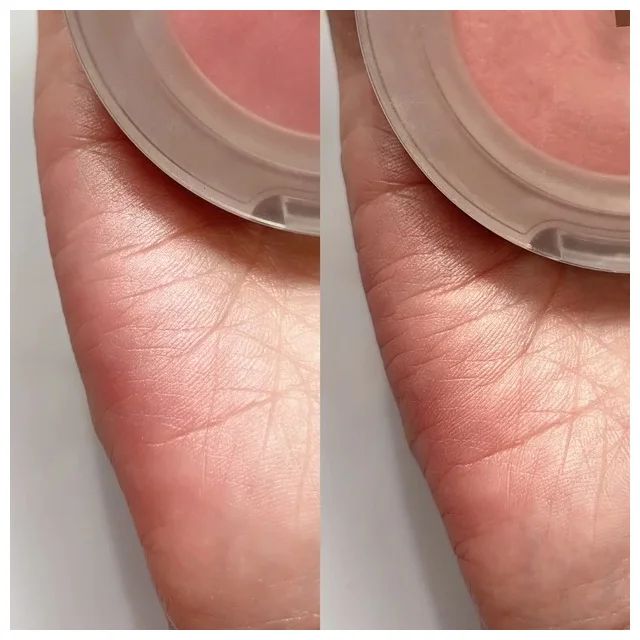 hince ヒンス トゥルーディメンショングロウチーク G001 ブラッシュオン G002 メロウ