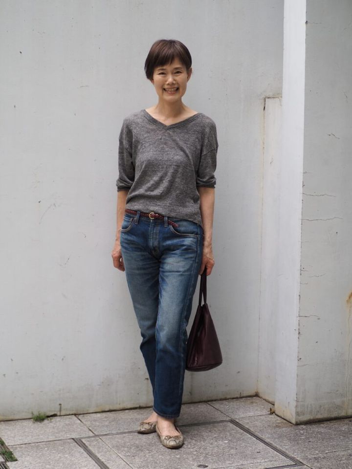 【1週間スナップ】浅野美香さんの着こなし