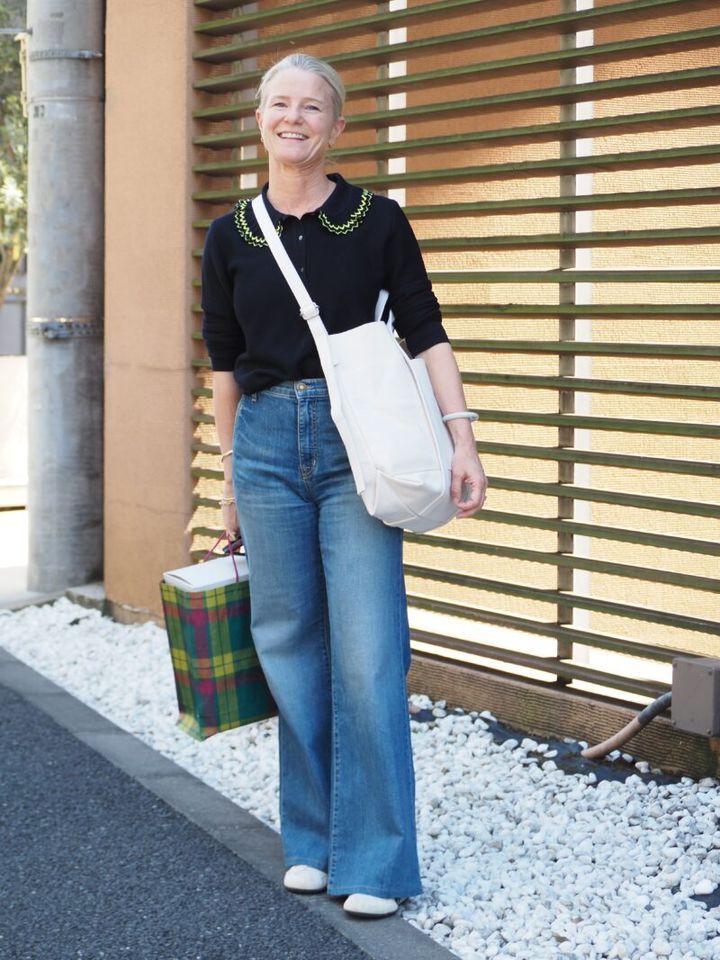 【1週間スナップ】Mauraさんの着こなし