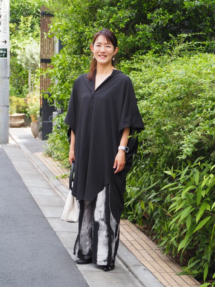 【1週間スナップ】裕美さんの着こなし