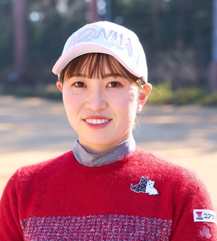 女子プロが実践！ショートパット上達のコツは「ボールと体の間隔」