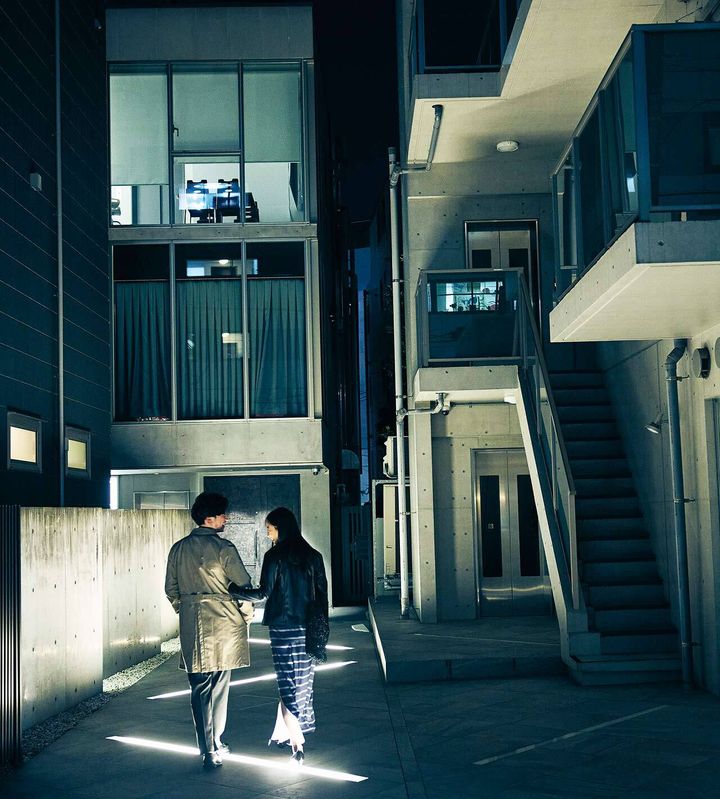 乃木坂『徒然』の外観