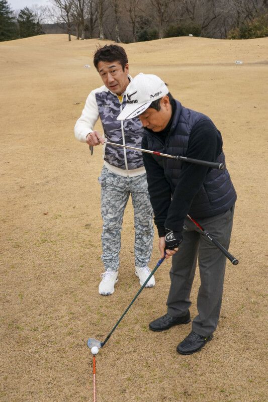 ピンまで30ヤードから確実に寄せる！プロが具体例とともに解説