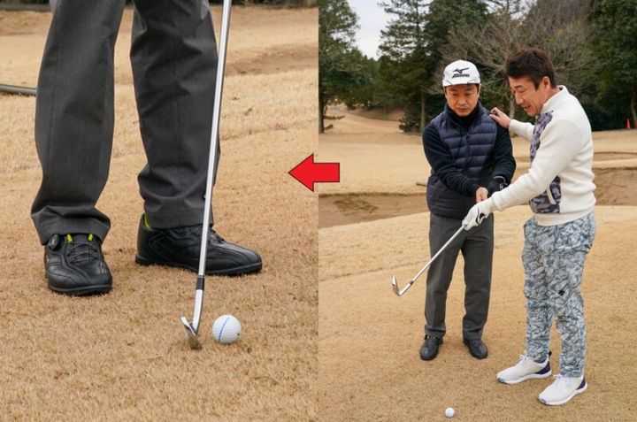 ピンまで30ヤードから確実に寄せる！プロが具体例とともに解説