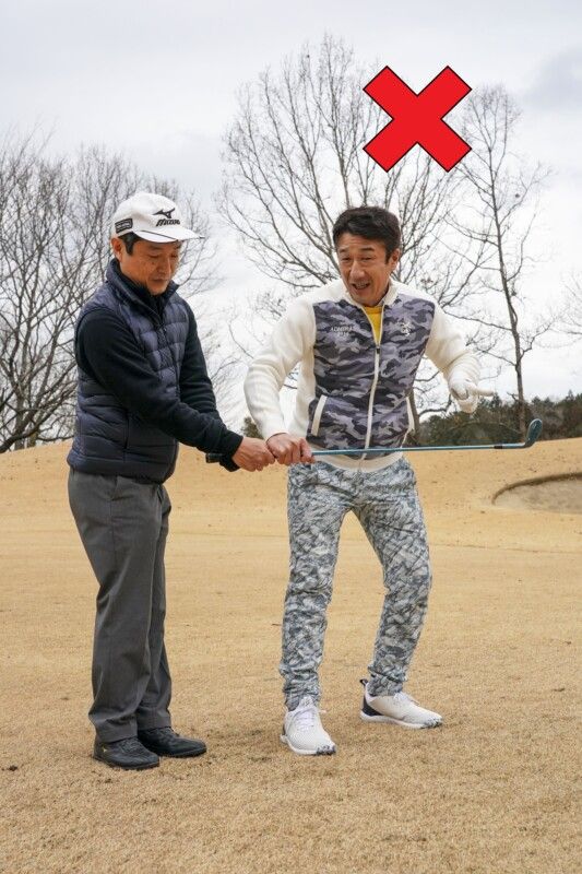 ピンまで30ヤードから確実に寄せる！プロが具体例とともに解説