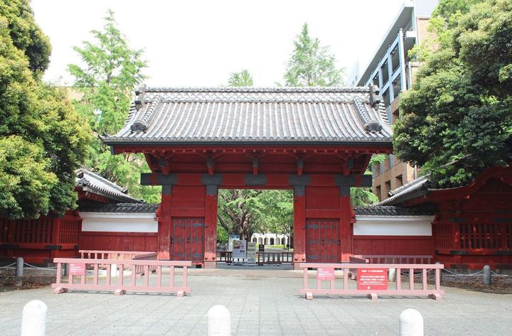 東大・赤門