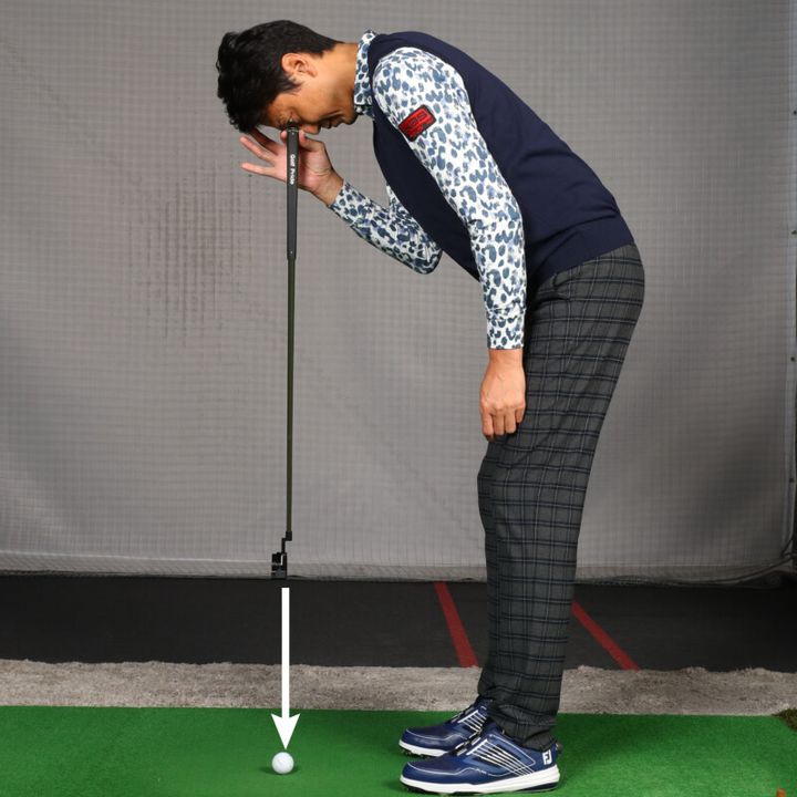 パットは自宅ですぐに上達可能！簡単な練習法を解説