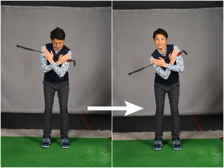 パットは自宅ですぐに上達可能！簡単な練習法を解説