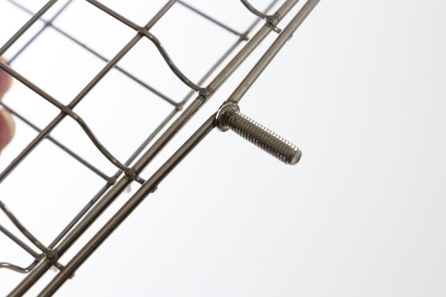 火吹き棒用アタッチメント 接続部